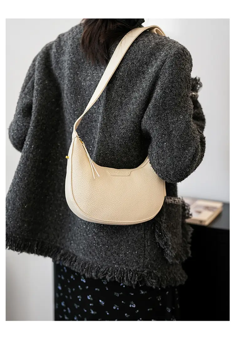 Women Crossbody Bag Tan Leather Shoulder Crossbody 2026 — feature 20