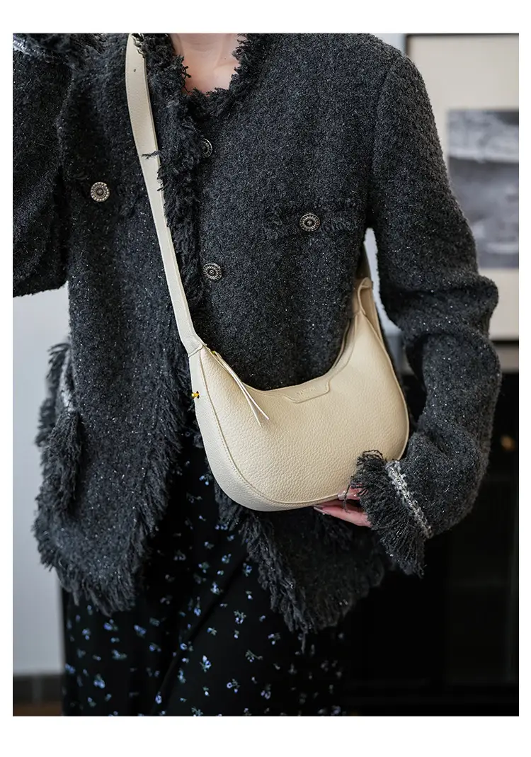 Women Crossbody Bag Tan Leather Shoulder Crossbody 2026 — feature 21