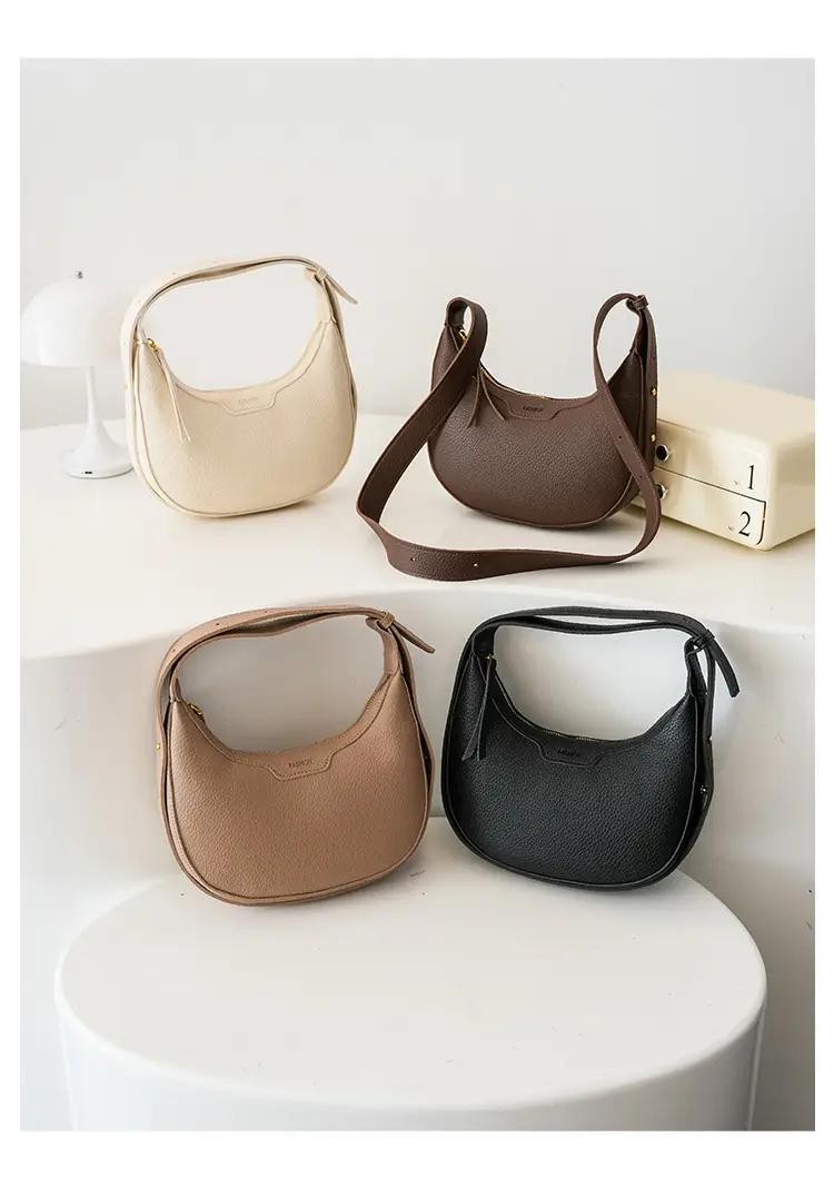 Women Crossbody Bag Tan Leather Shoulder Crossbody 2026 — feature 22