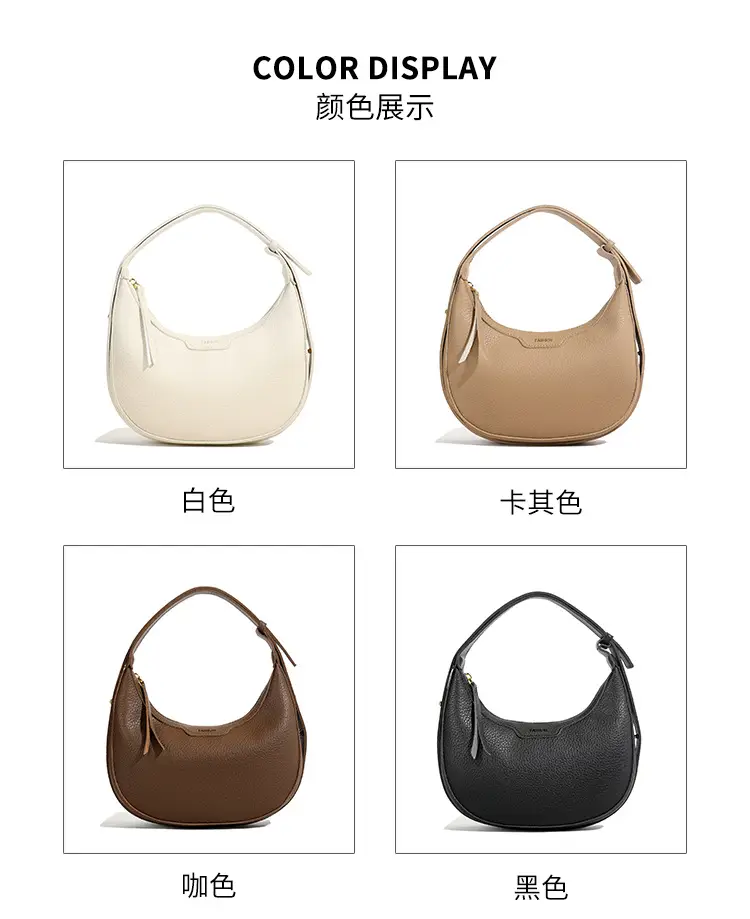Women Crossbody Bag Tan Leather Shoulder Crossbody 2026 — feature 4