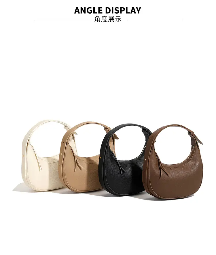 Women Crossbody Bag Tan Leather Shoulder Crossbody 2026 — feature 6
