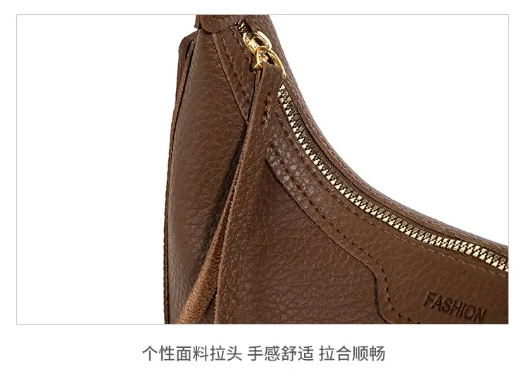 Women Crossbody Bag Tan Leather Shoulder Crossbody 2026 — feature 8