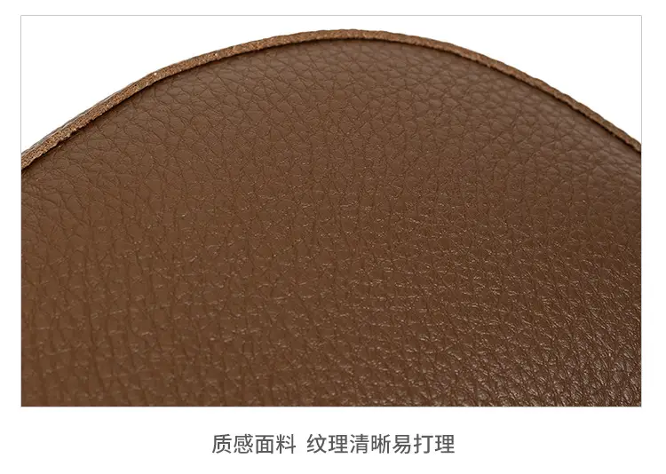 Women Crossbody Bag Tan Leather Shoulder Crossbody 2026 — feature 9