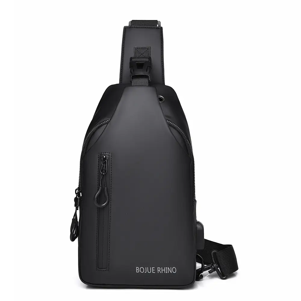 Waterproof Crossbody Bag for Men Business Commute