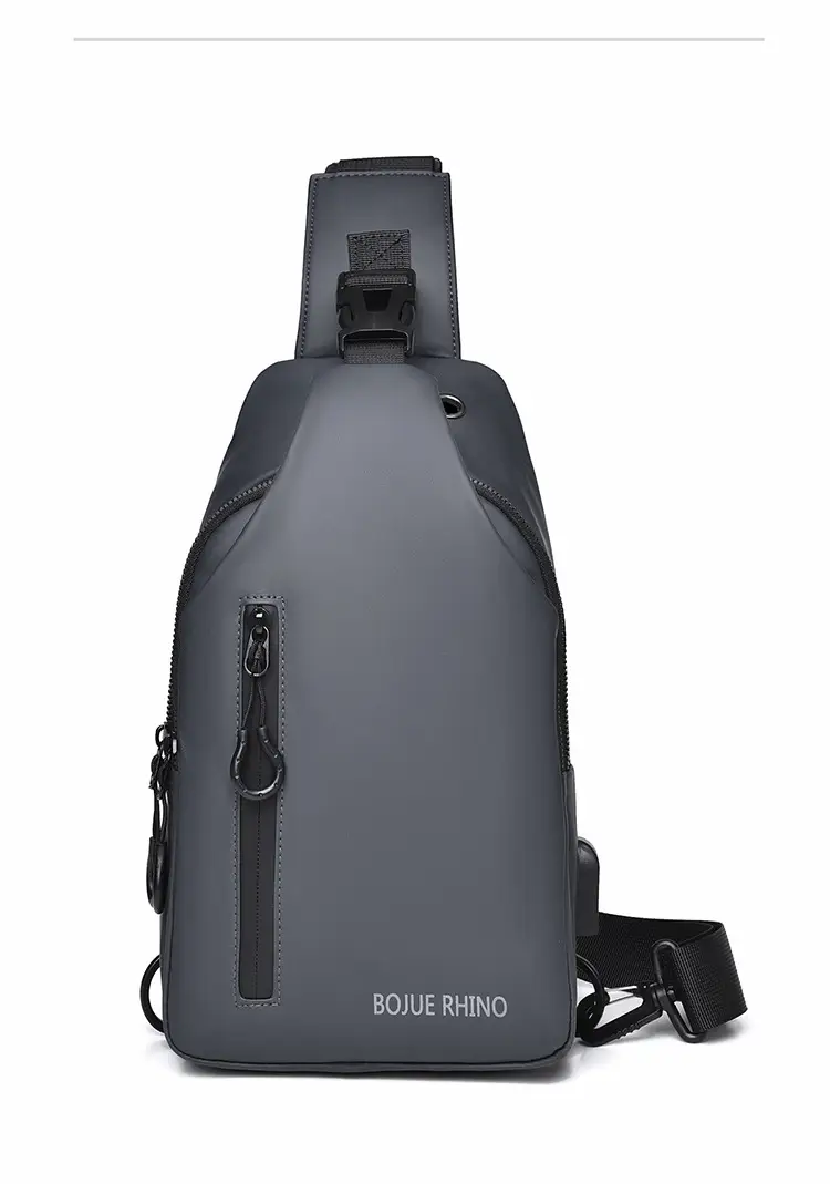 Waterproof Crossbody Bag for Men Business Commute — feature 24