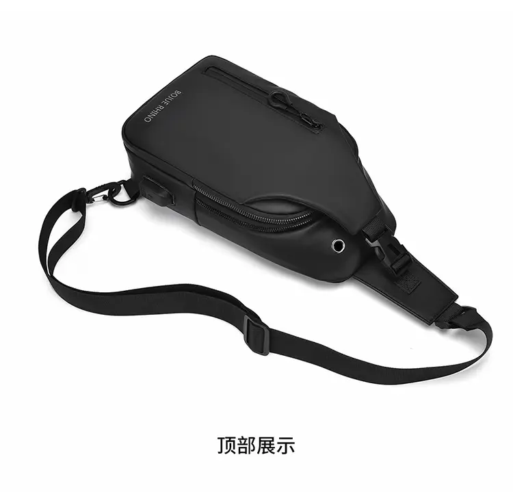 Waterproof Crossbody Bag for Men Business Commute — feature 30