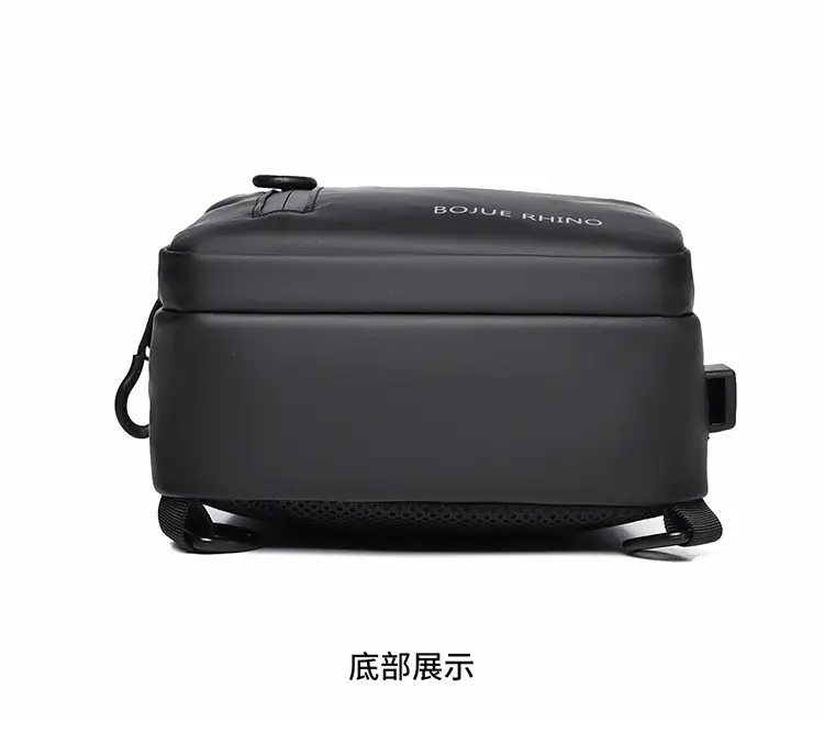 Waterproof Crossbody Bag for Men Business Commute — feature 31