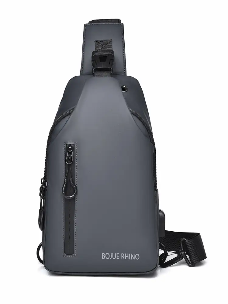 Waterproof Crossbody Bag for Men Business Commute