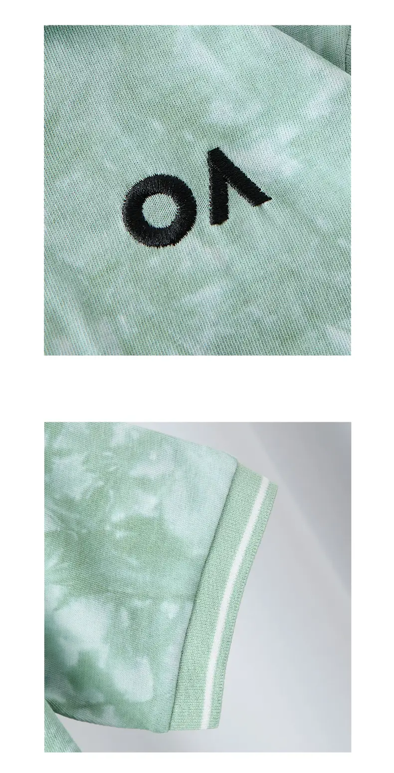 Boys' Green Polo Shirt 2025 Summer Wear — feature 6