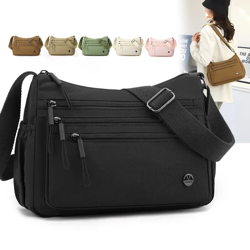 Ultra-light Crossbody Bag for Women 2025 Spring Summer - Image 9