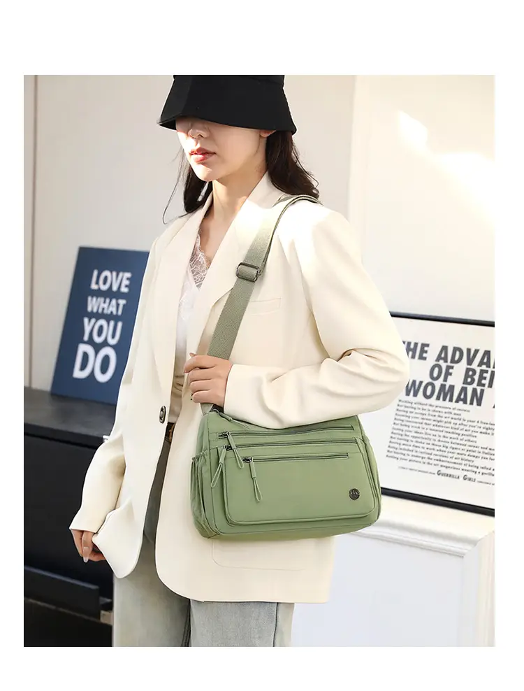 Ultra-light Crossbody Bag for Women 2025 Spring Summer — feature 24