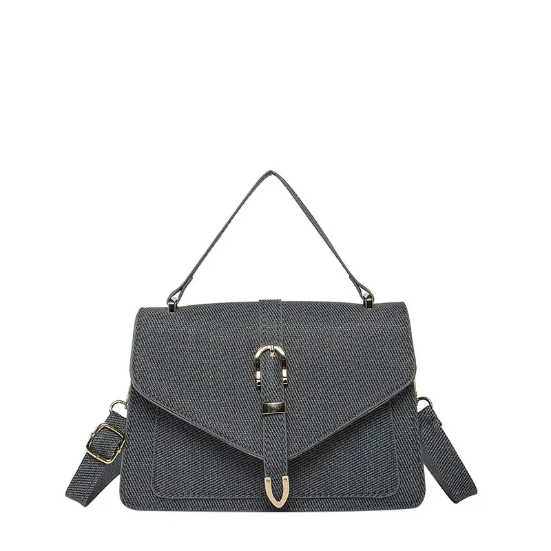 Korean Style Women's Shoulder Bag Brown 2025 - Image 10