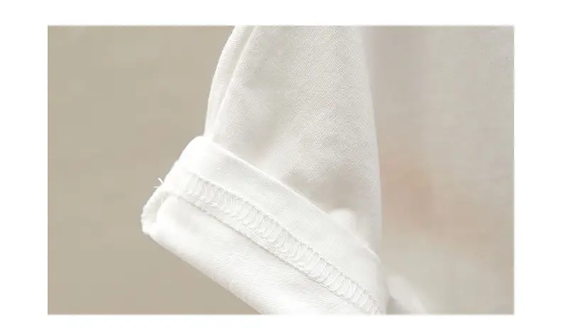 White 7819 Boys Summer T-Shirt Short Sleeve 2026 — feature 11