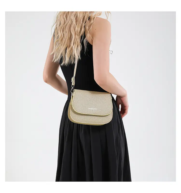 Light Blue Saddle Crossbody Bag for Women 2025 — feature 21