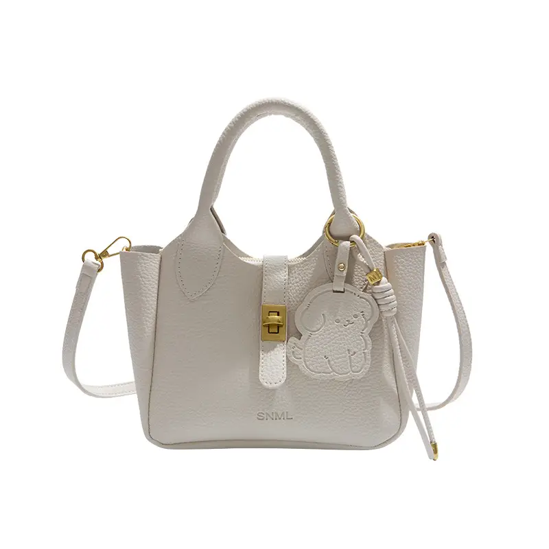 Yellow Korean Style Shoulder Bag 2025 New - Image 10