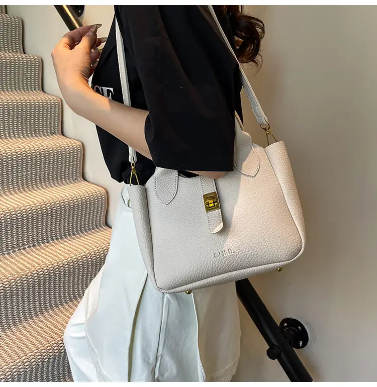 Yellow Korean Style Shoulder Bag 2025 New — feature 42