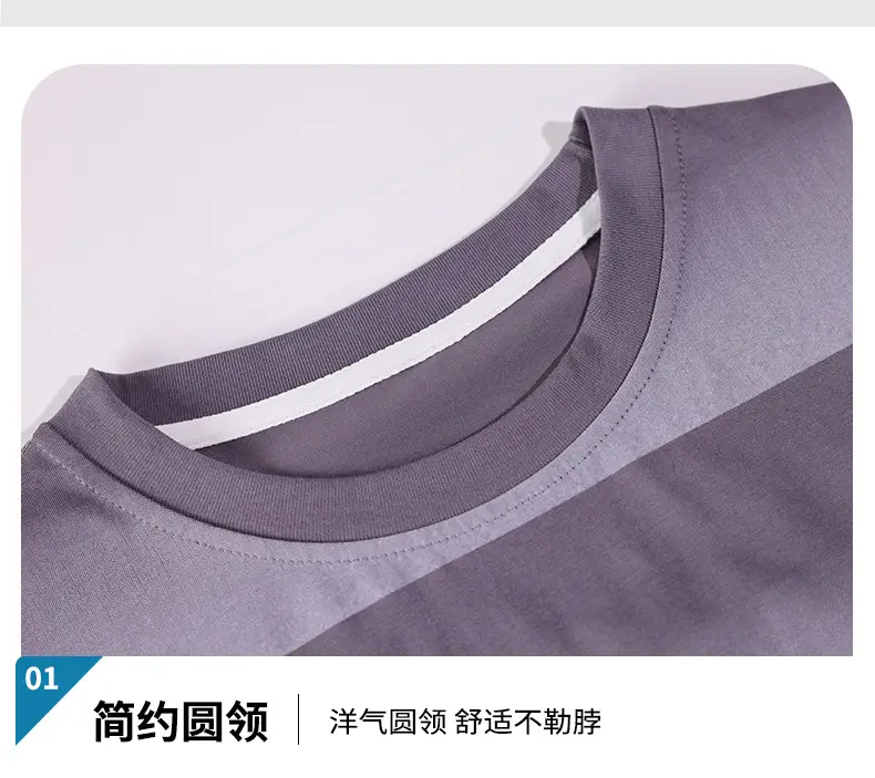Fat Children T-Shirt Gray Striped Plus Size — feature 20