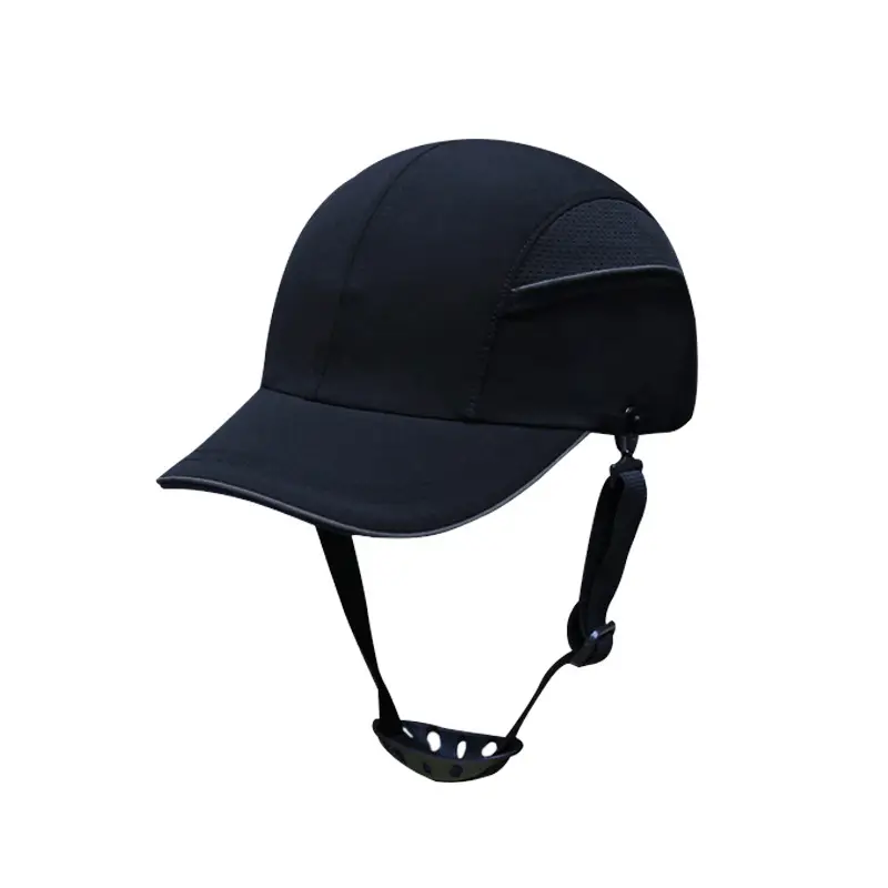 22 Years Head Protector Baseball Cap Black - Image 7