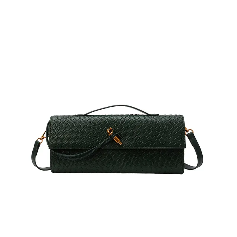 2025 White Textured Crossbody Bag for Women - Image 11