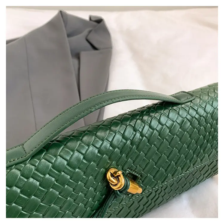 2025 White Textured Crossbody Bag for Women — feature 6