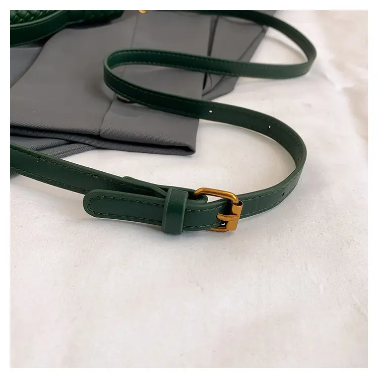 2025 White Textured Crossbody Bag for Women — feature 8