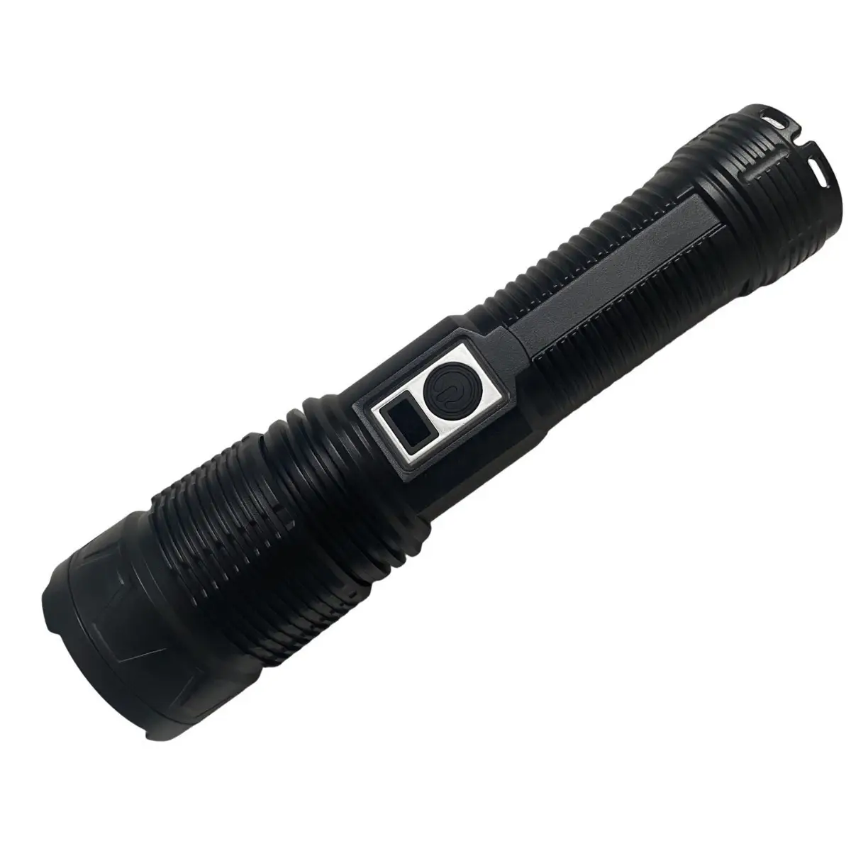 Rechargeable Flashlight with Strong Light & Ultra-Bright Design