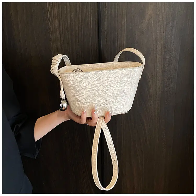 Red Korean Style Shoulder Crossbody Bag for Women — feature 14