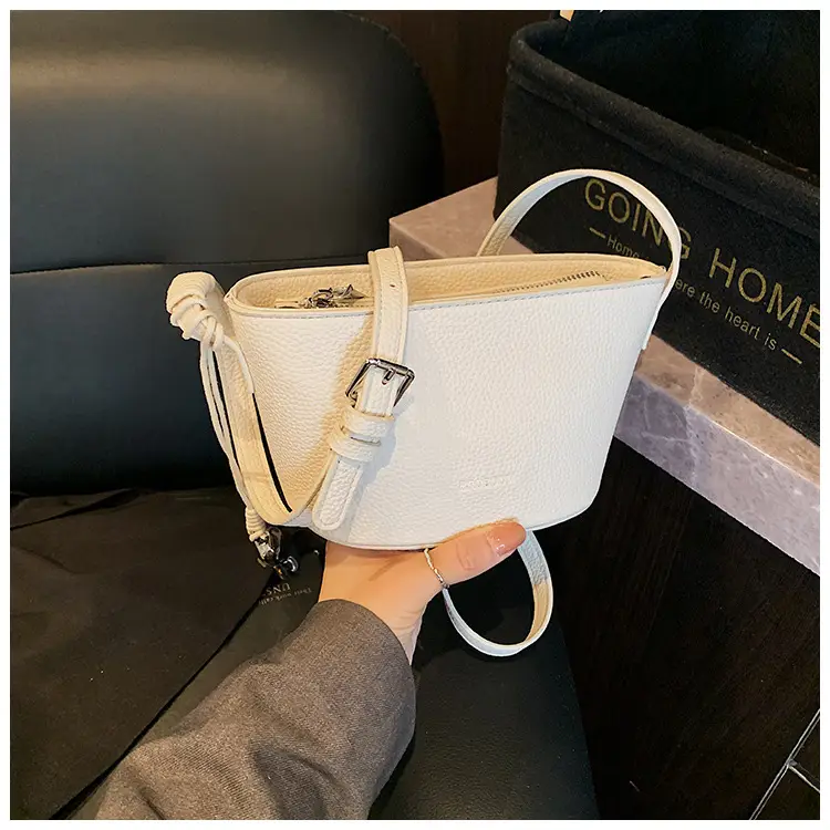 Red Korean Style Shoulder Crossbody Bag for Women — feature 15