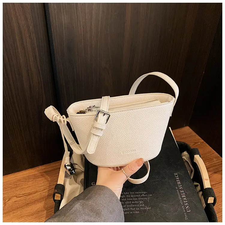 Red Korean Style Shoulder Crossbody Bag for Women — feature 18