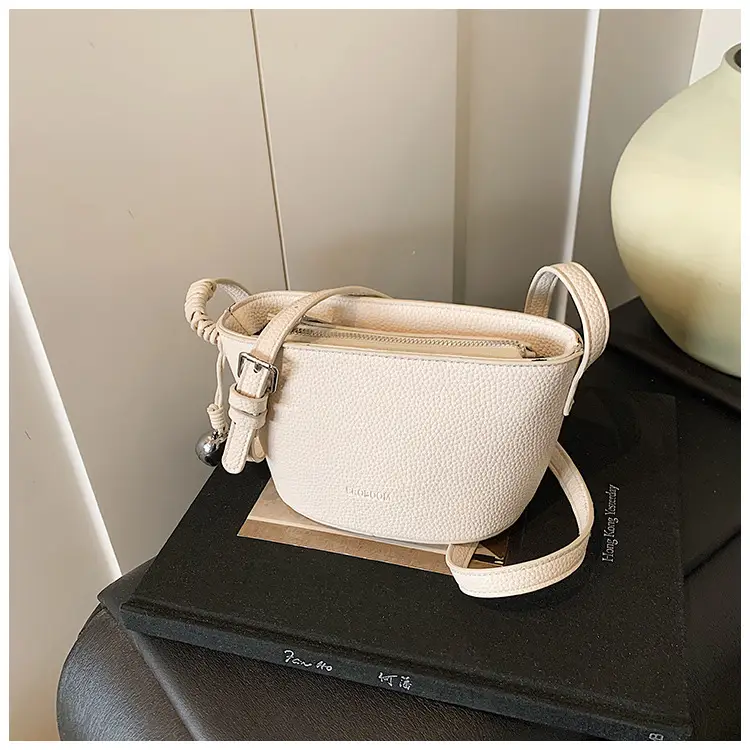 Red Korean Style Shoulder Crossbody Bag for Women — feature 19