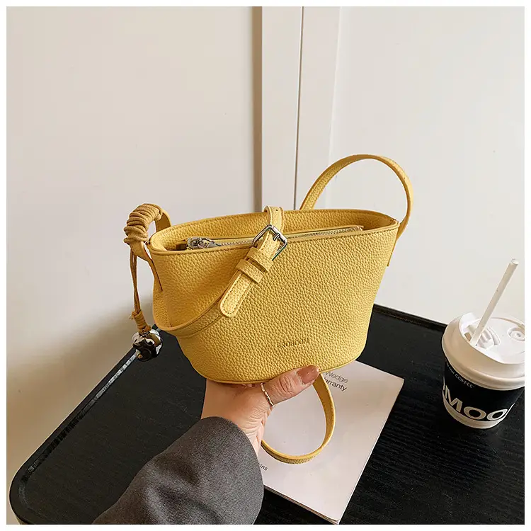 Red Korean Style Shoulder Crossbody Bag for Women — feature 27