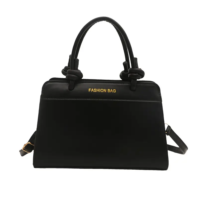 Retro Textured Handbag Women Brown Beige Large Capacity - Image 7