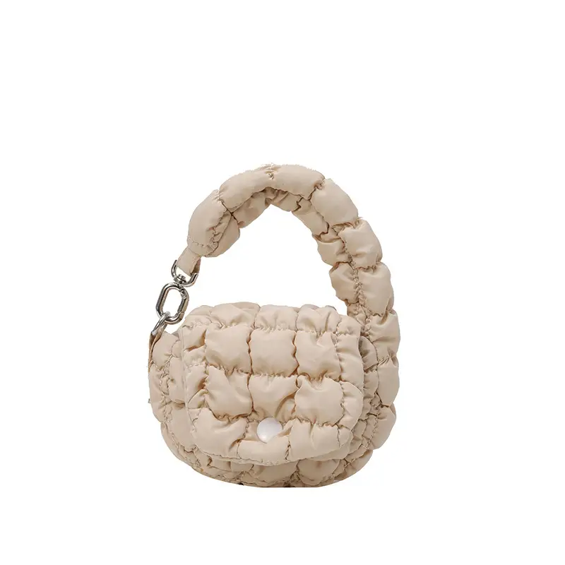 Leopard Print Braided Handle Shoulder Messenger Bag - Image 16