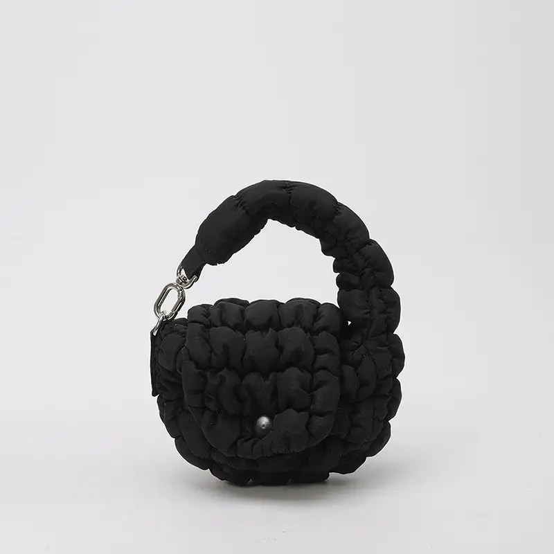 Leopard Print Braided Handle Shoulder Messenger Bag