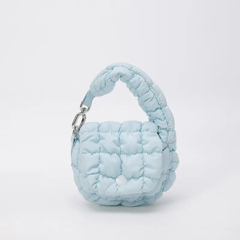 Leopard Print Braided Handle Shoulder Messenger Bag - Image 8