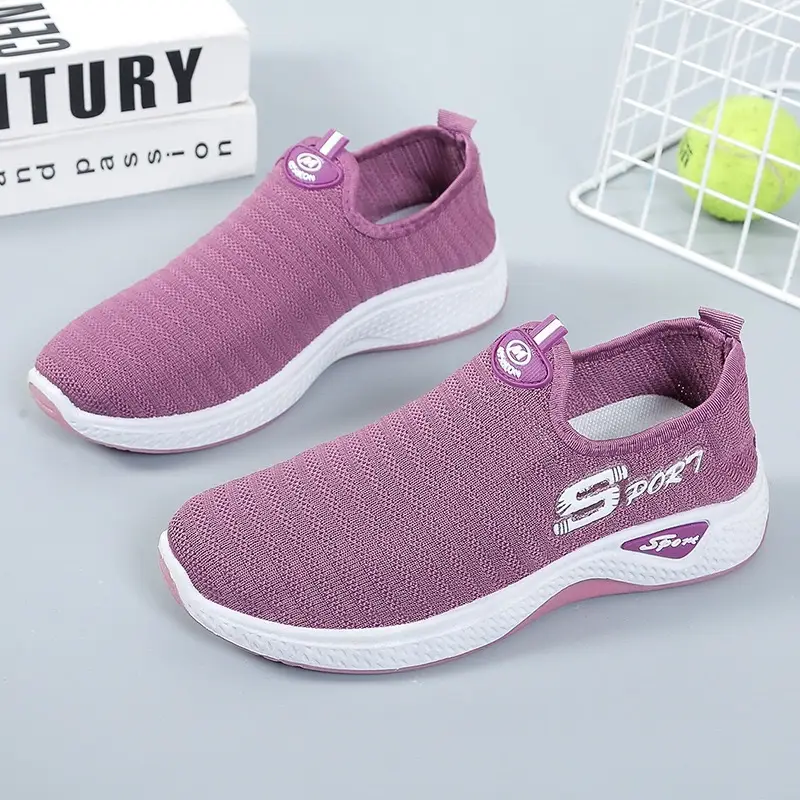 2025 Women's Shoes Casual Students Joker Running Tide Shoes Summer New Leisure Sports Shoes Women's Foreign Trade Wholesale - Image 6