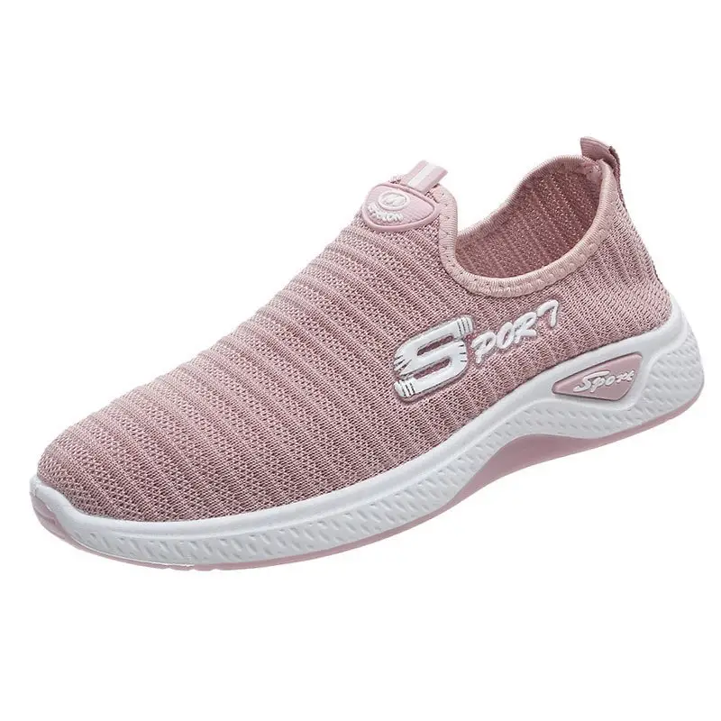 2025 Women's Shoes Casual Students Joker Running Tide Shoes Summer New Leisure Sports Shoes Women's Foreign Trade Wholesale - Image 9
