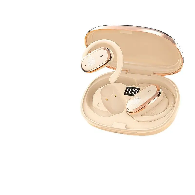 2025 Wireless Bluetooth Headset with 90° Sync & 4.5" Chip