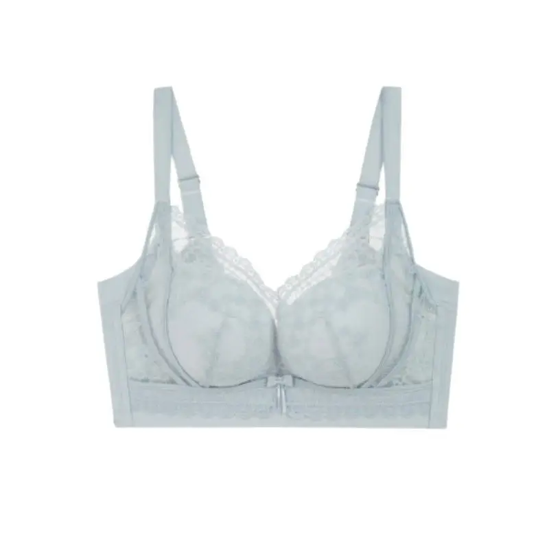Women's Push-Up Anti-Sagging Bra with Adjustable Straps - Image 8