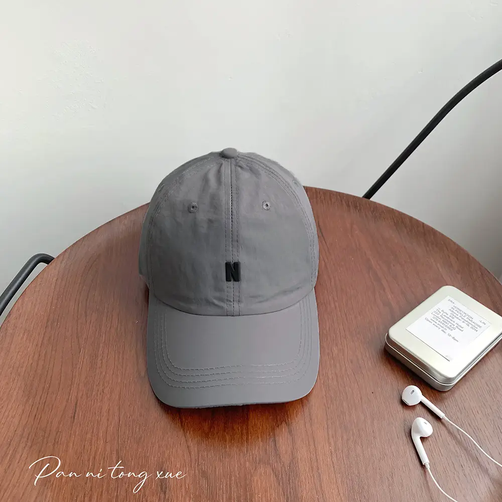 Women's Blue & Men's Thin Sunshade Cap Set