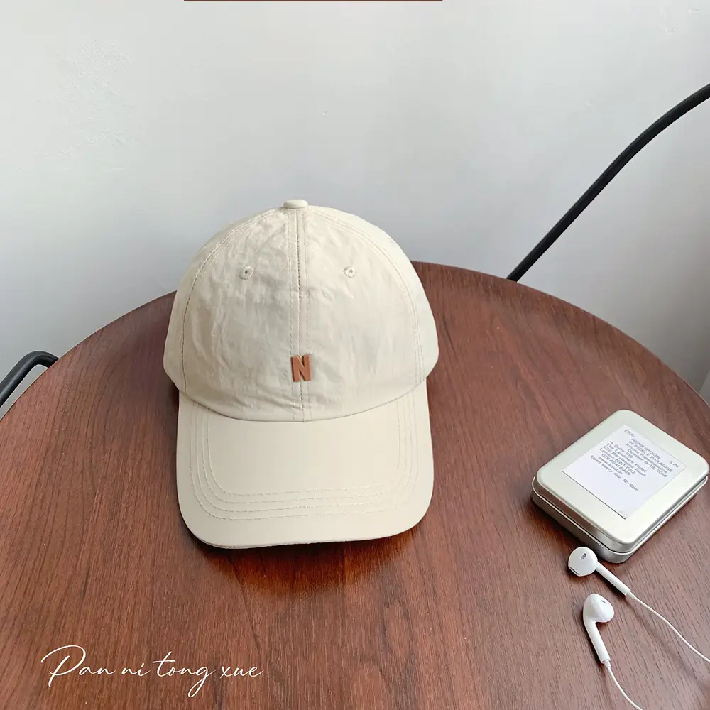 Women's Blue & Men's Thin Sunshade Cap Set