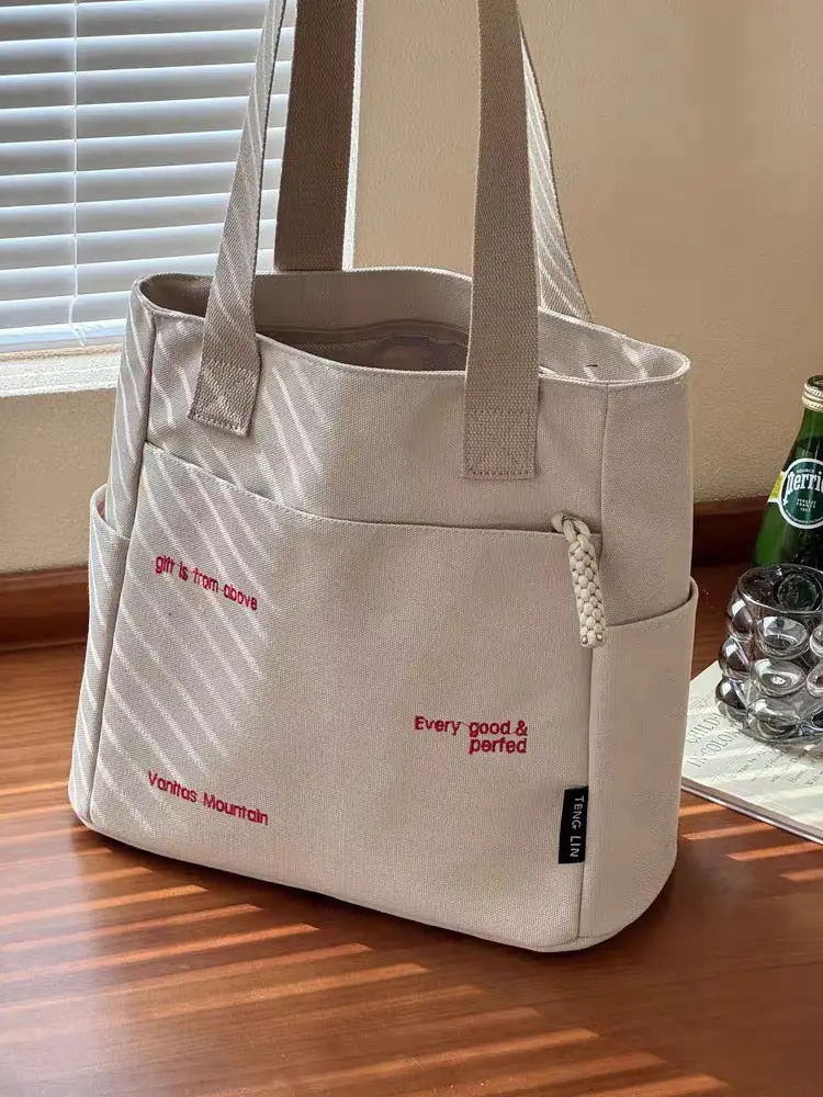 Large Capacity Mummy Outgoing Bag for College Students