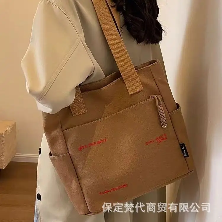 Large Capacity Mummy Outgoing Bag for College Students