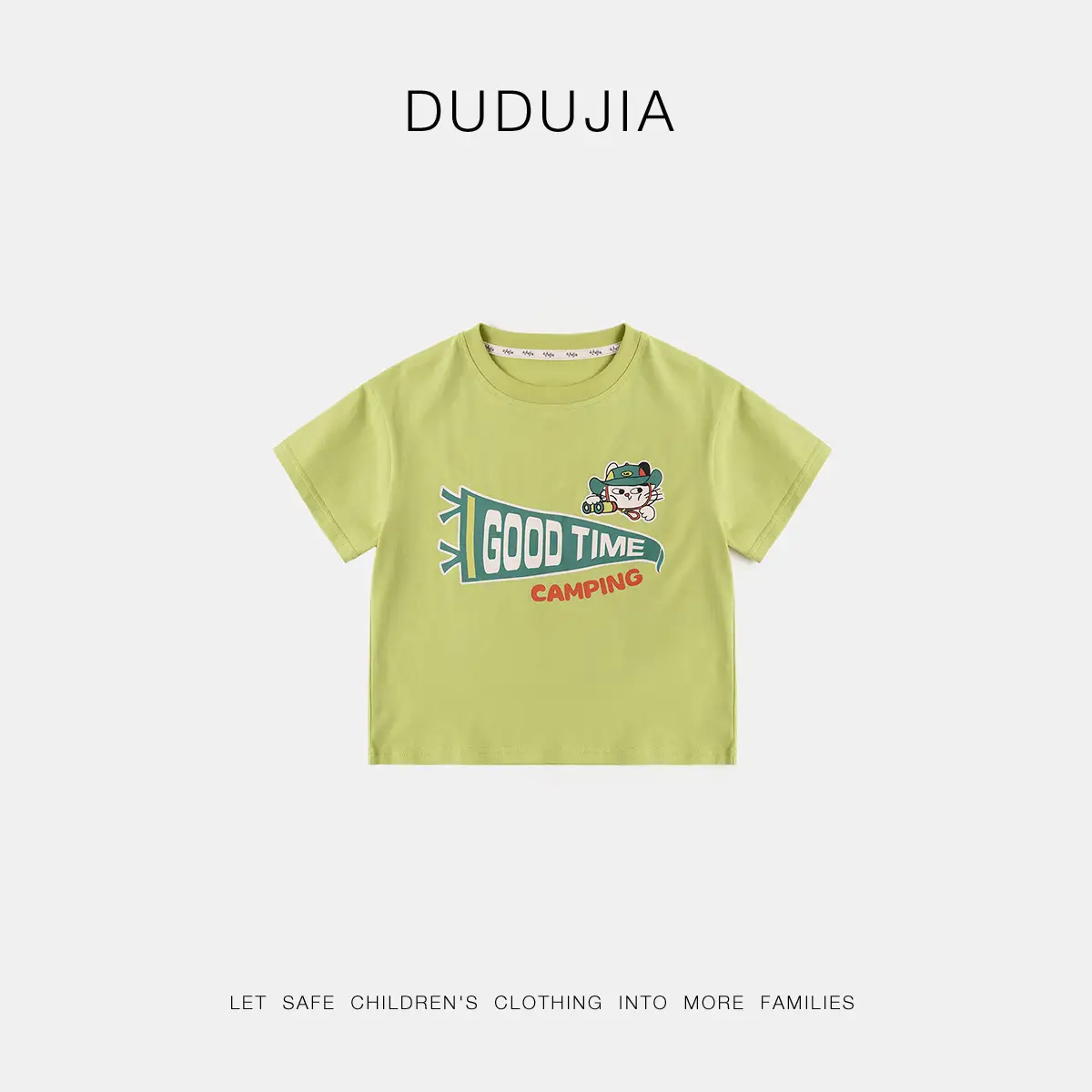 Doodle Kids T-Shirt 7A Protection Summer Boys - Image 10