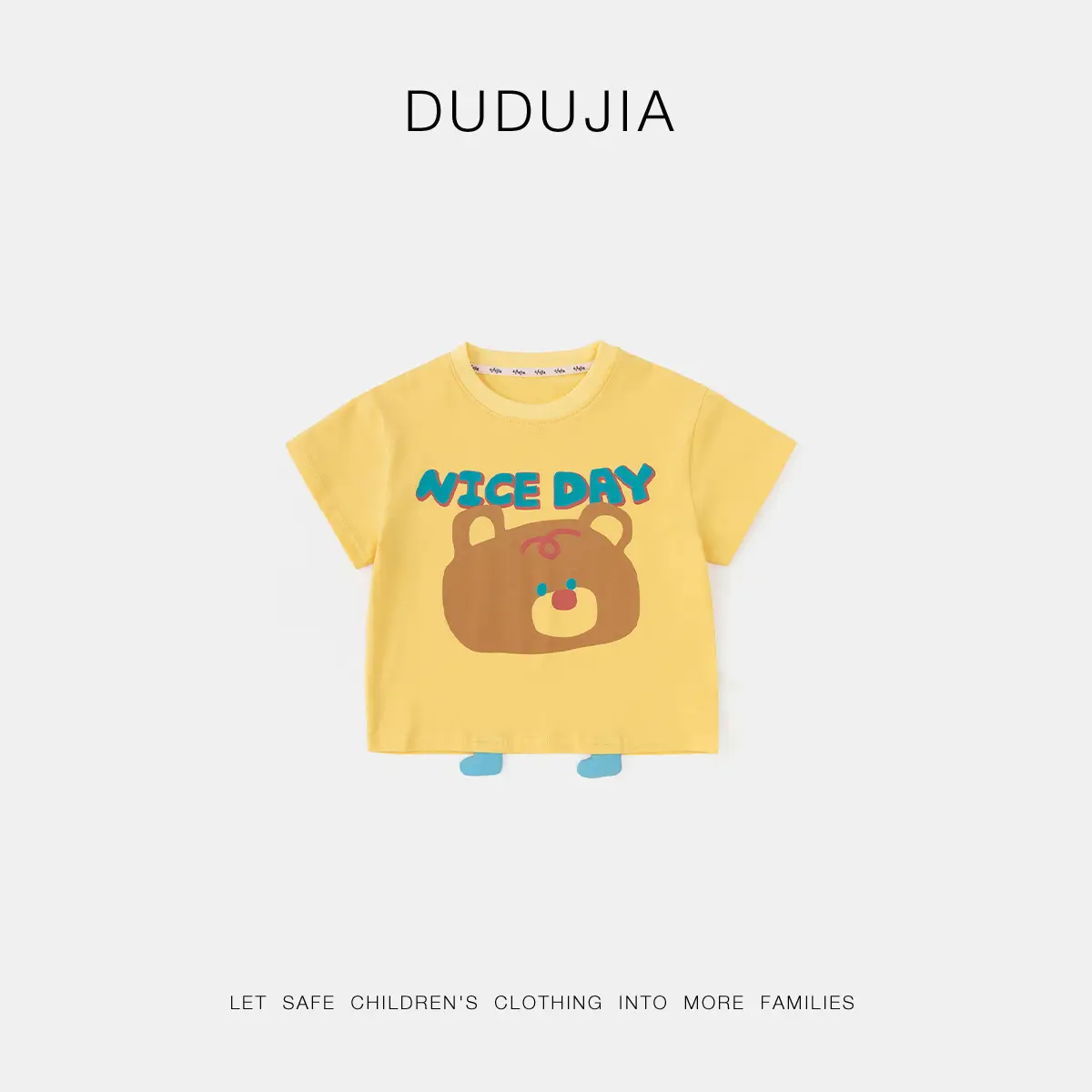 Doodle Kids T-Shirt 7A Protection Summer Boys - Image 11