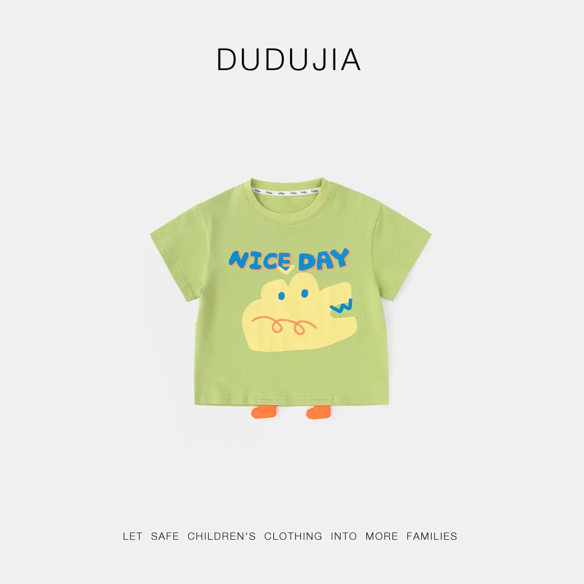 Doodle Kids T-Shirt 7A Protection Summer Boys - Image 12