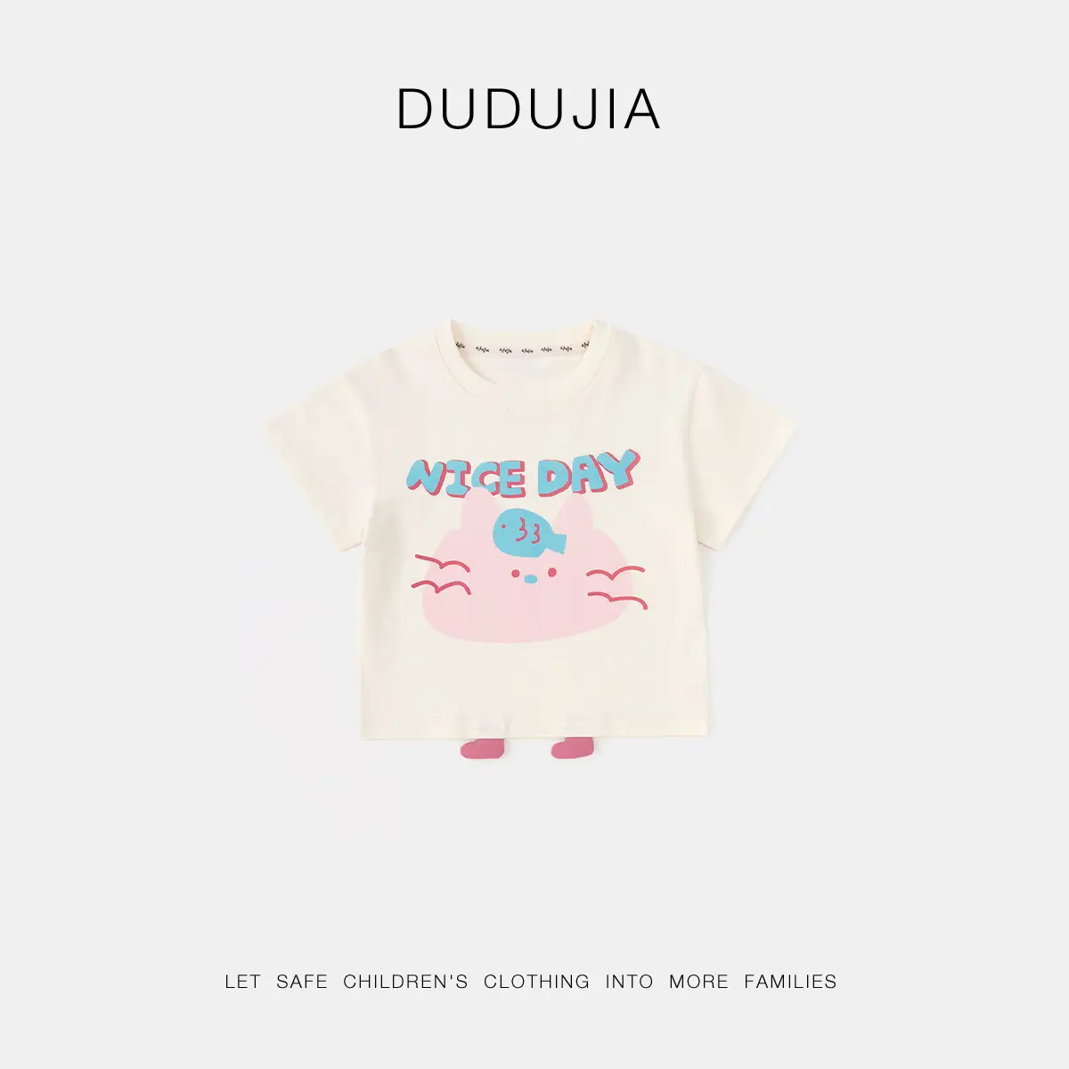 Doodle Kids T-Shirt 7A Protection Summer Boys - Image 13