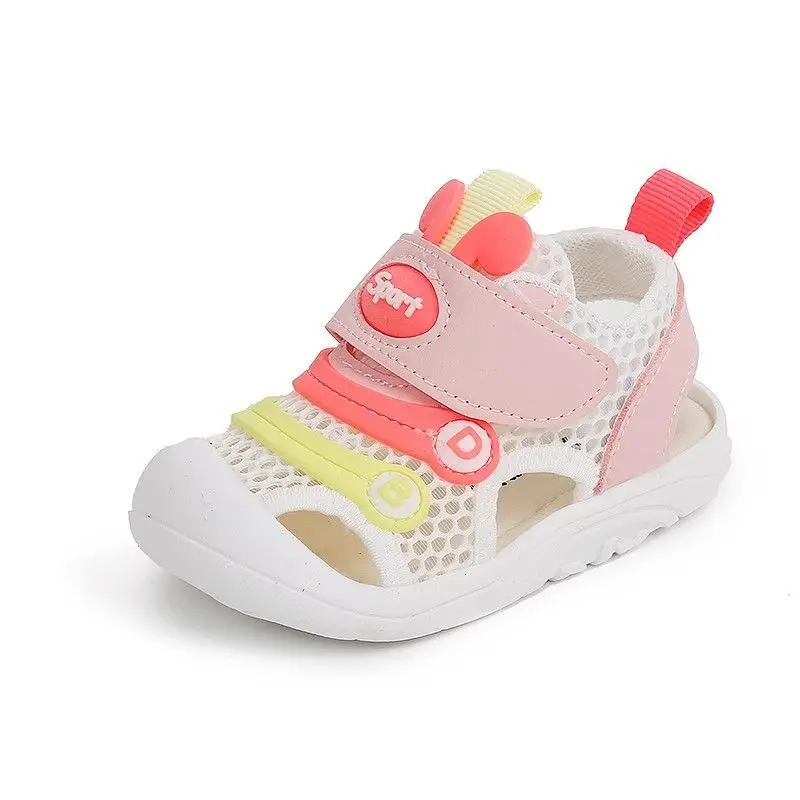 Baby Toddler Sandals Soft Bottom Breathable Non-Slip 01-3Y