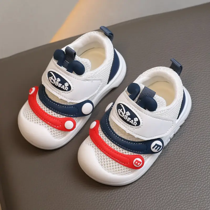 Baby Toddler Sandals Soft Bottom Breathable Non-Slip 01-3Y