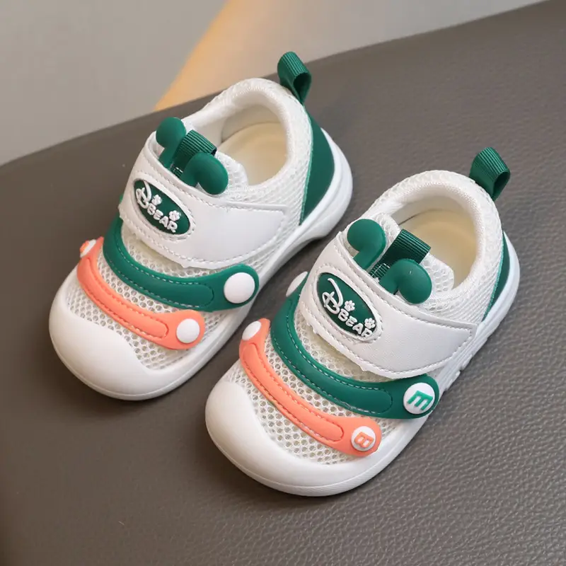Baby Toddler Sandals Soft Bottom Breathable Non-Slip 01-3Y